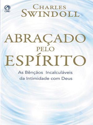 cover image of Abraçado pelo Espírito